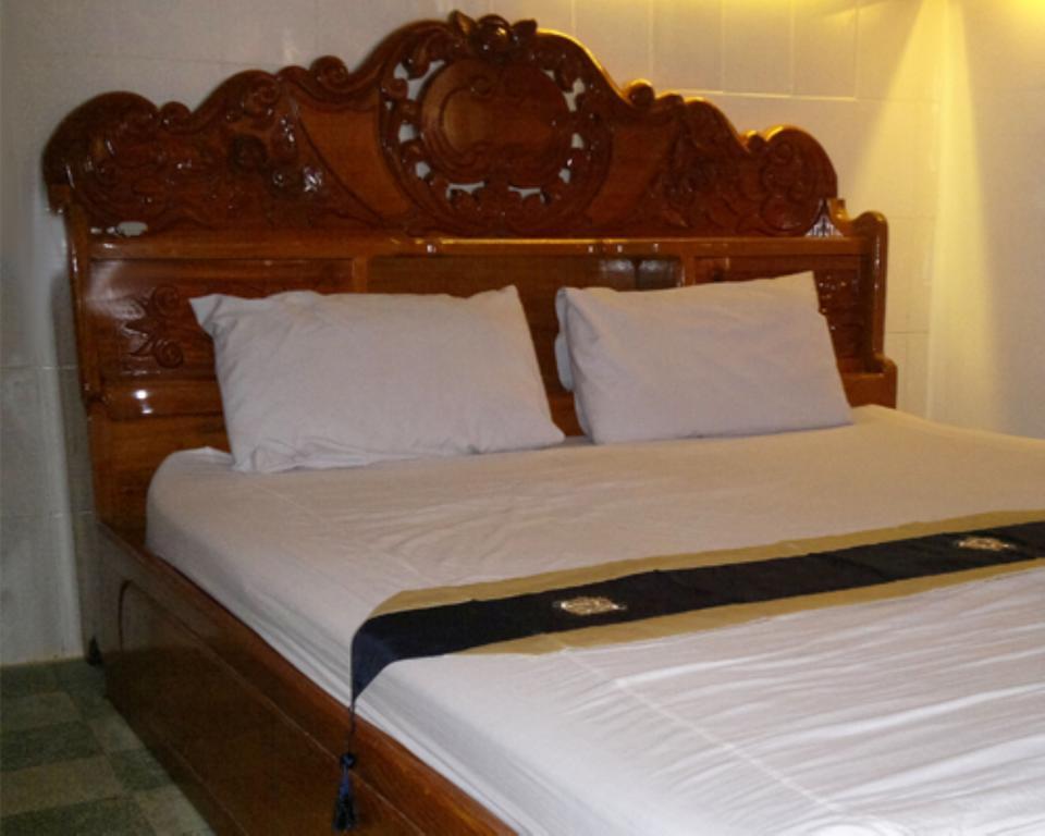 White River II Hostel Phnom Penh Pokój zdjęcie