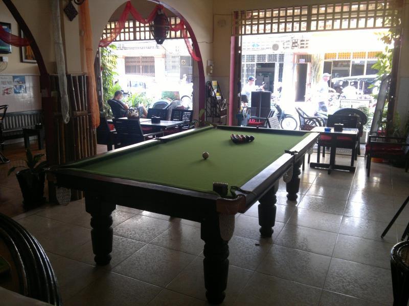 White River II Hostel Phnom Penh Zewnętrze zdjęcie