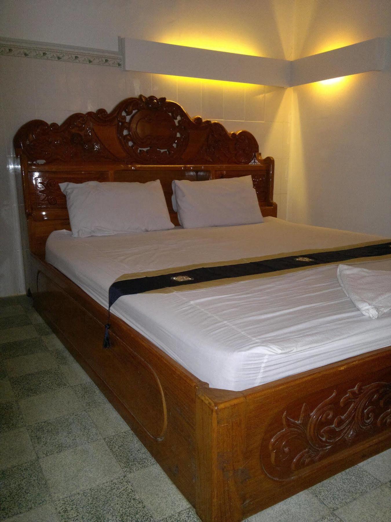 White River II Hostel Phnom Penh Zewnętrze zdjęcie