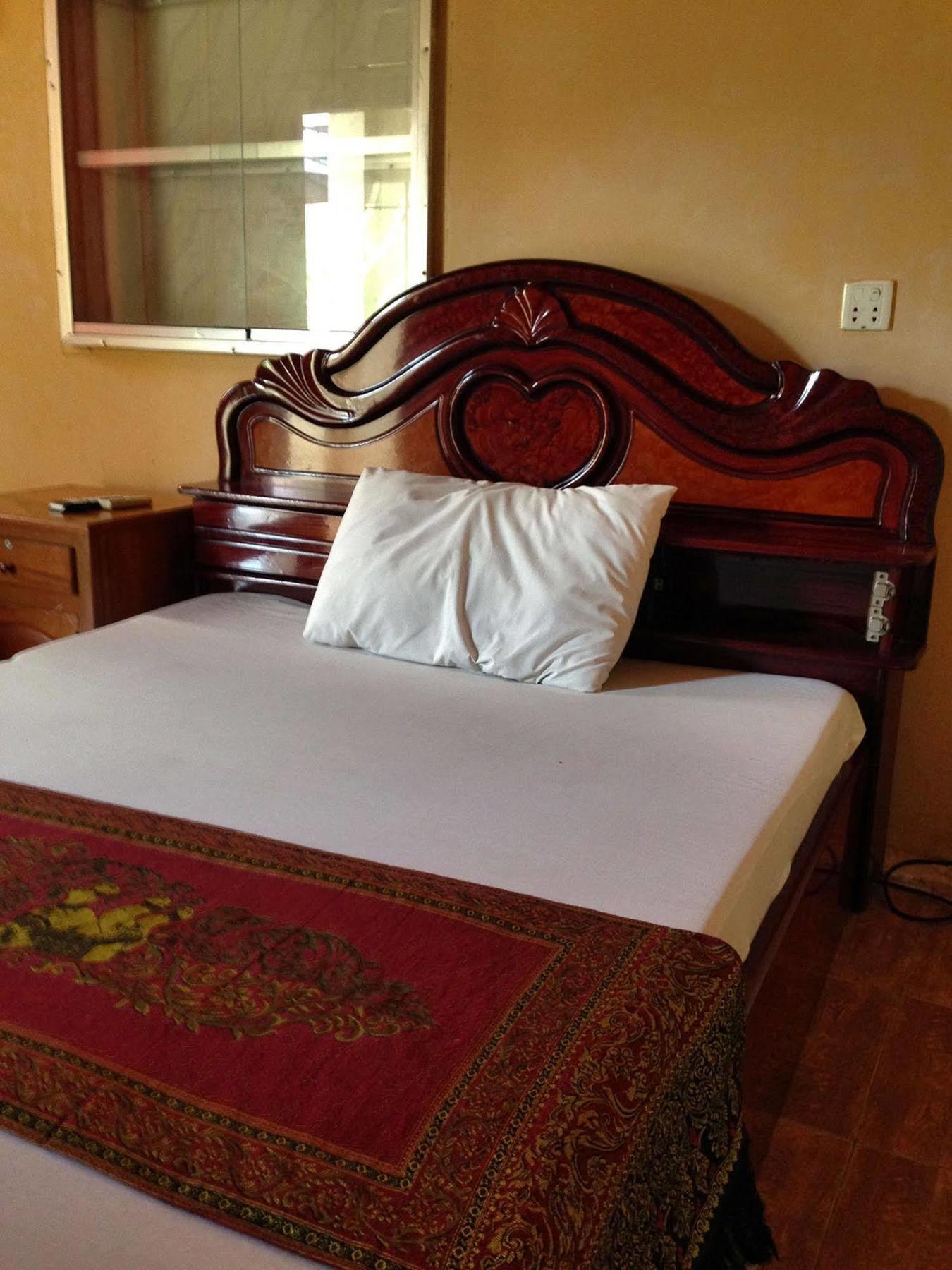 White River II Hostel Phnom Penh Zewnętrze zdjęcie