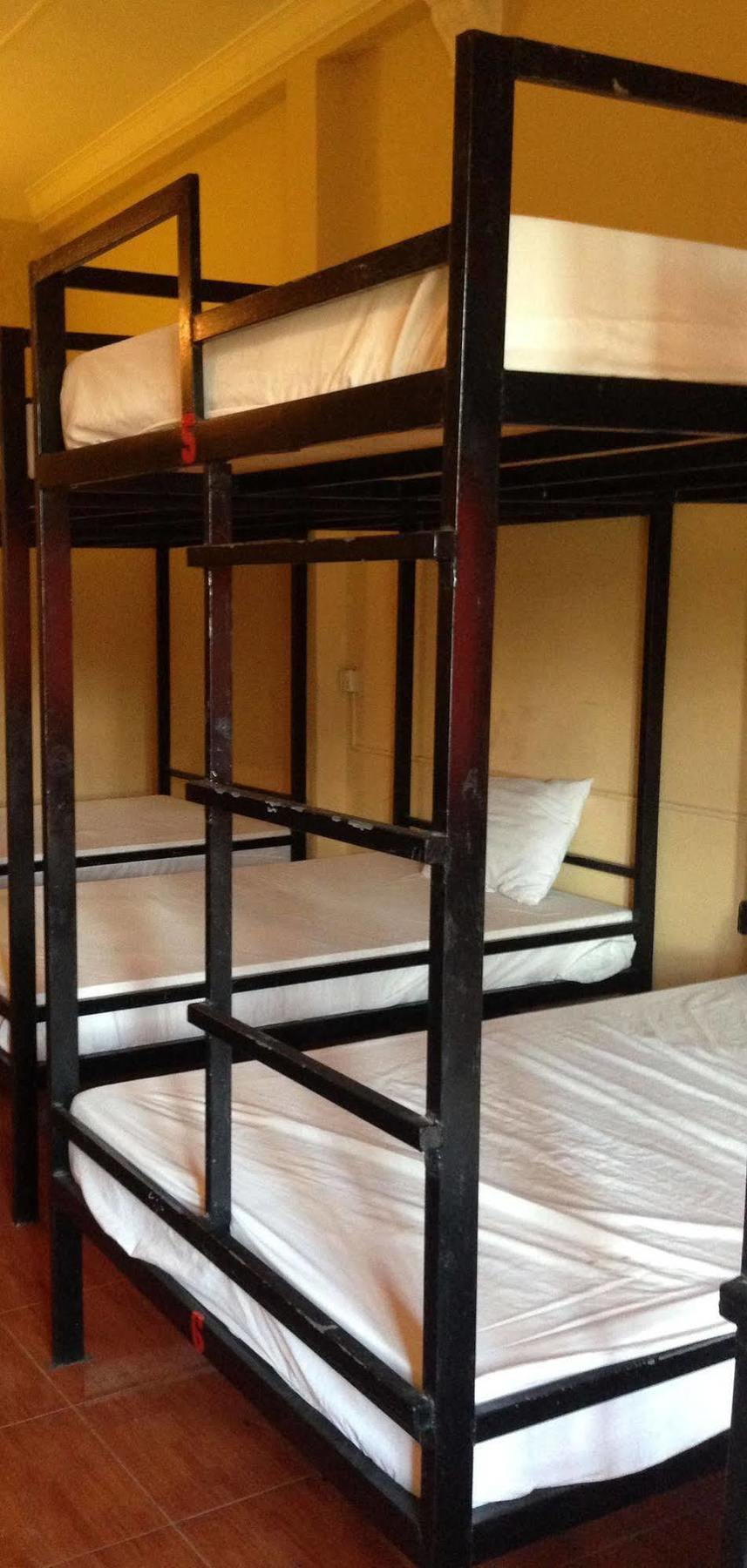 White River II Hostel Phnom Penh Zewnętrze zdjęcie
