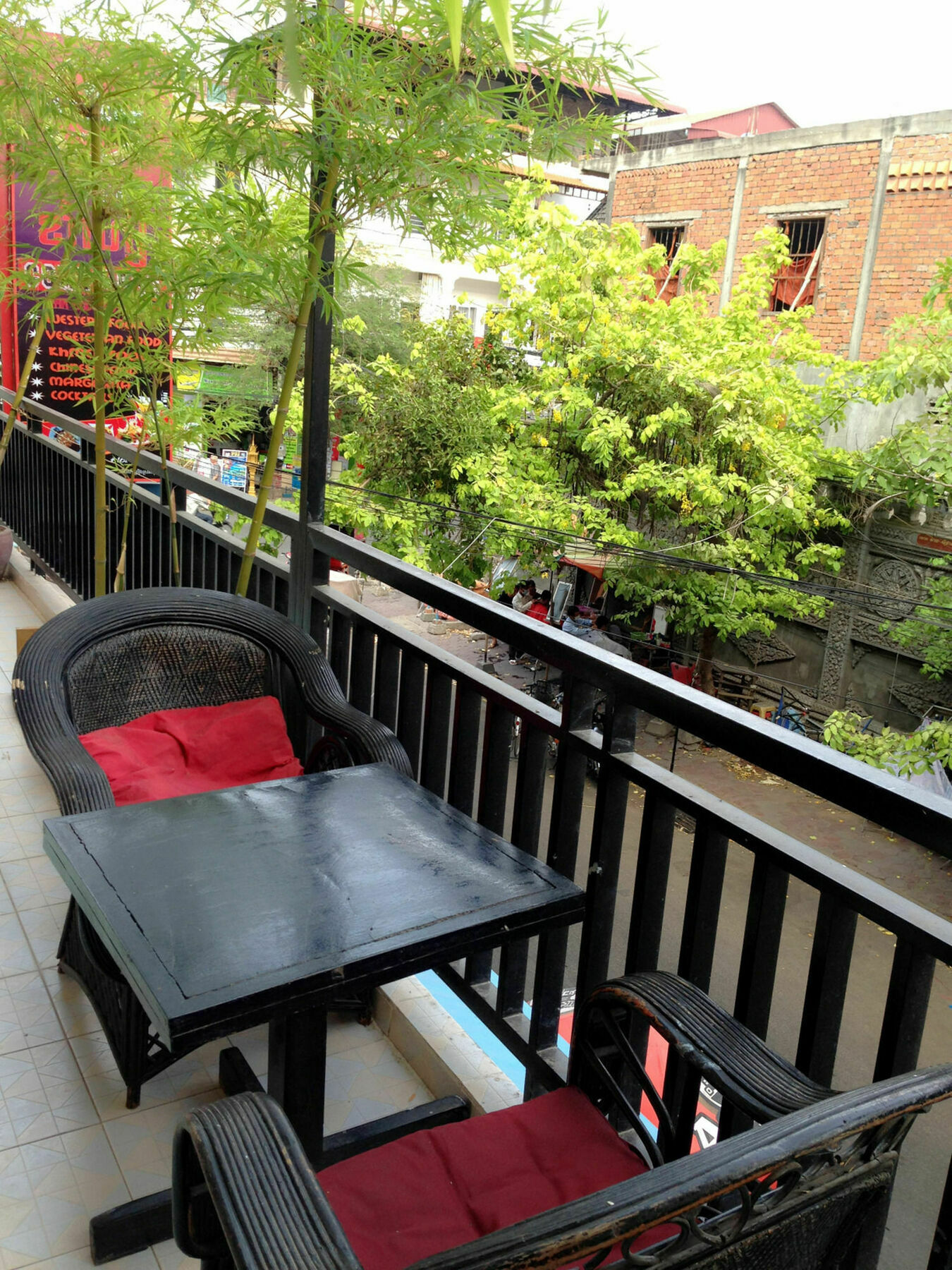 White River II Hostel Phnom Penh Zewnętrze zdjęcie
