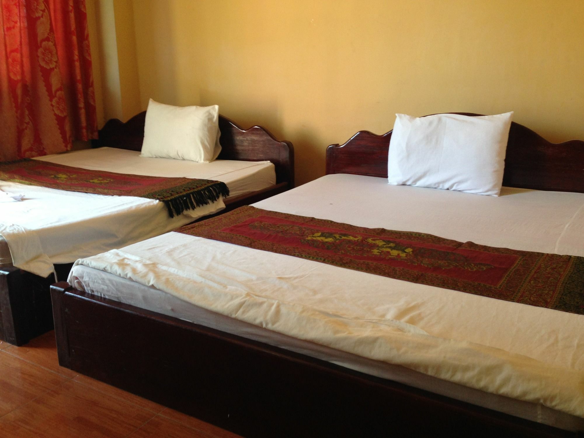 White River II Hostel Phnom Penh Zewnętrze zdjęcie