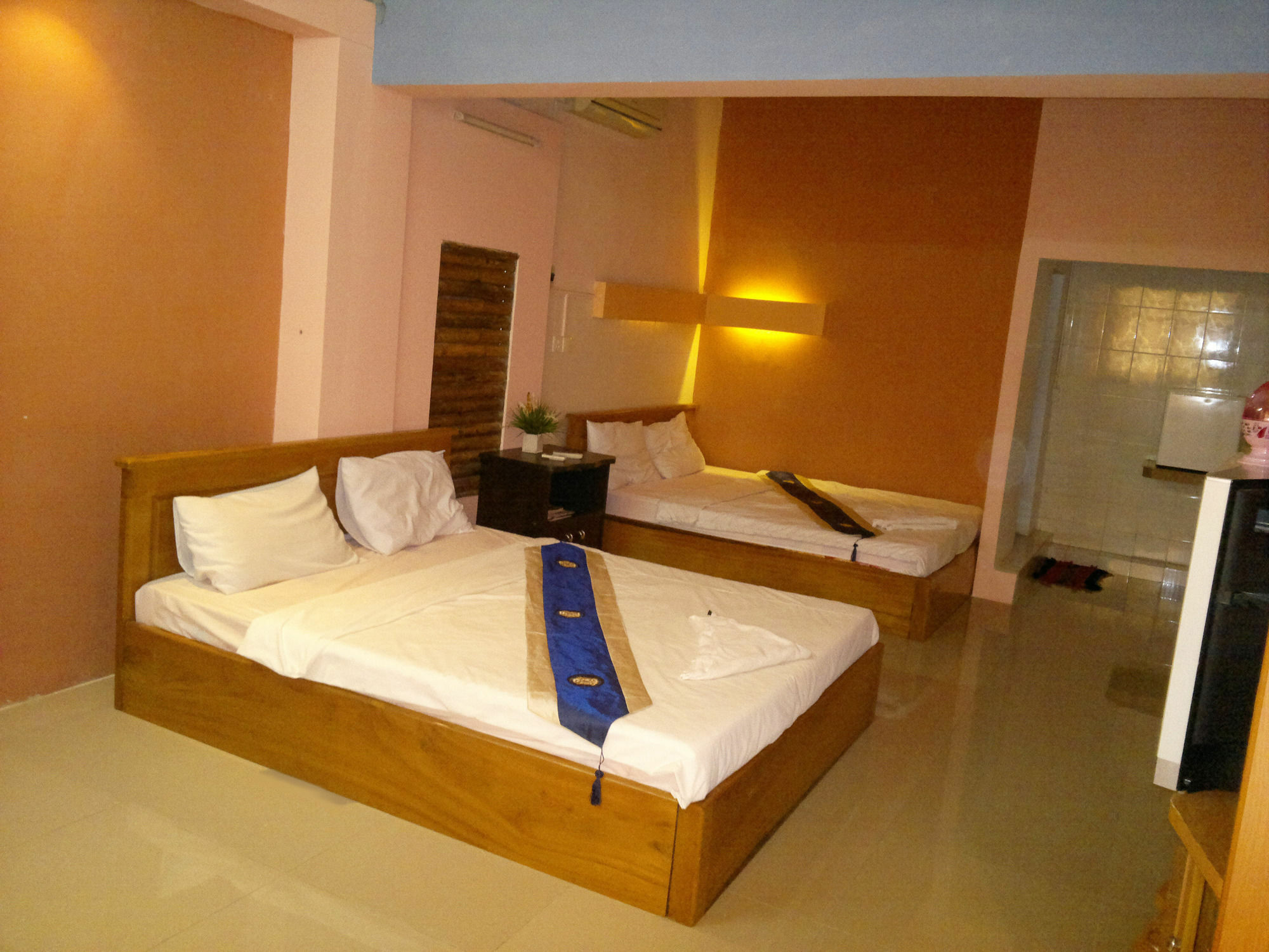 White River II Hostel Phnom Penh Zewnętrze zdjęcie