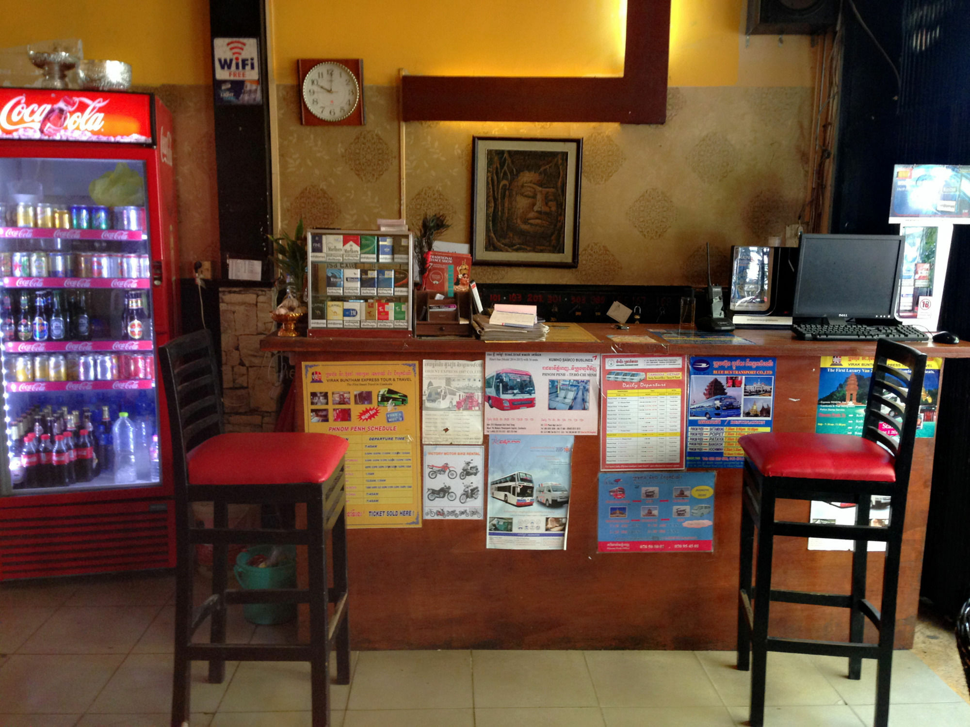 White River II Hostel Phnom Penh Zewnętrze zdjęcie