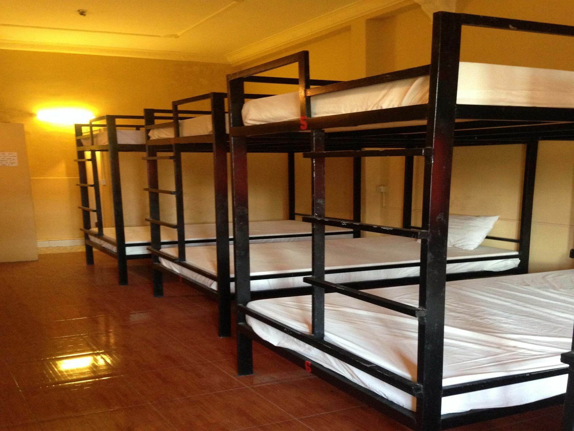 White River II Hostel Phnom Penh Zewnętrze zdjęcie